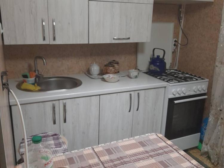 Однокімнатна квартира, Покровськ,  (Продаж) - ID: 3752